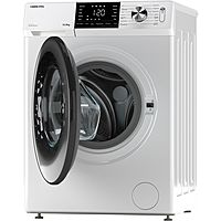 Стиральная машина HIBERG i-DDQ6A - 1214 W, класс А+++, 1400 об/мин, до 12 кг, белая