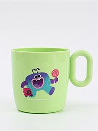 Стакан пластиковый 300 мл, Ум и Хрум