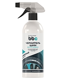Чернитель шин BiBiCare триггер 500 мл 4006