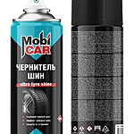 Чернитель шин MobiCAR аэрозоль 520 мл 0509-01 MC