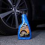 Чернитель-кондиционер для шин ABRO MASTERS 500 мл