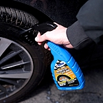 Чернитель-кондиционер для шин ABRO MASTERS 500 мл