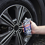 Блеск для шин ABRO MASTERS аэрозоль 400 мл