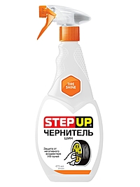 Чернитель шин STEP UP Tire Shine 473 мл SP5304