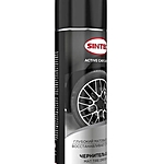 Чернитель шин Sintec Deep Black Rubber Mat матовый 650 мл
