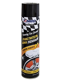 Очиститель шин ABRO MASTERS пенный 650 мл