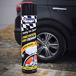 Очиститель шин ABRO MASTERS пенный 650 мл