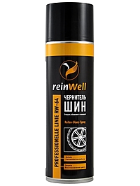 Чернитель шин ReinWell RW-64 0,5 л 3260