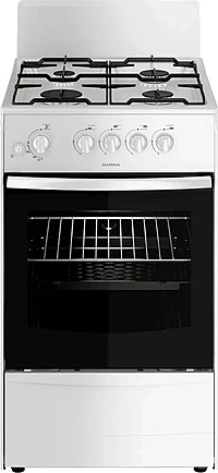 Плита газовая Darina 1A GM341 005 W белый