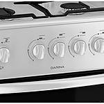 Плита газовая Darina 1A GM341 005 W белый