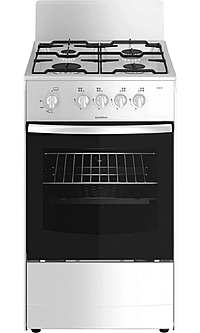 Плита газовая Darina 1A GM341 001 W белый