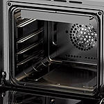 Плита комбинированная Tessa K 2362 W белый