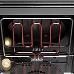 Плита комбинированная Tessa K 2362 W белый