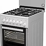 Плита комбинированная Tessa K 2362 W белый