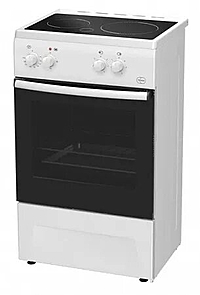 Плита электрическая Tessa EE 604 W белый