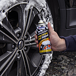 Очиститель шин ABRO MASTERS пенный 400 мл