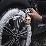 Очиститель шин ABRO MASTERS пенный 400 мл