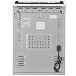Плита газовая De Luxe 606040.24г-001 (кр) ЧР белый