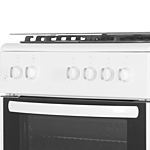Плита газовая De Luxe 606040.24г-000 (кр) ЧР нержавеющая сталь