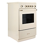 Плита электрическая De Luxe 506004.23эс-123 топленое молоко