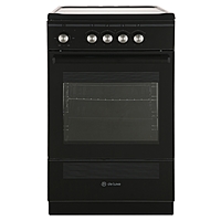 Плита электрическая De Luxe 506004.14эс-001 черный