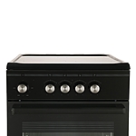 Плита электрическая De Luxe 506004.14эс-001 черный