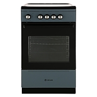 Плита электрическая De Luxe 506004.14эс-002 серый