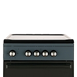 Плита электрическая De Luxe 506004.14эс-002 серый
