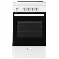 Плита электрическая De Luxe 506004.14эс белый