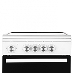 Плита электрическая De Luxe 506004.14эс белый