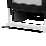 Плита электрическая De Luxe 506004.14эс белый