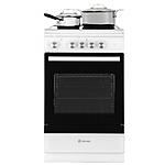 Плита электрическая De Luxe 506004.14эс белый