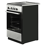 Плита электрическая De Luxe 506004.04эс-010 нержавеющая сталь