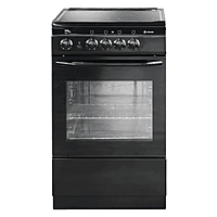 Плита электрическая De Luxe 506004.04эс-031 черный