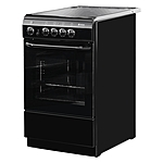 Плита электрическая De Luxe 506004.04эс-031 черный