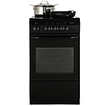 Плита электрическая De Luxe 506004.04эс-031 черный