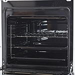 Плита комбинированная De Luxe 506040.00гэ (кр) ЧР белый