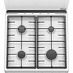 Плита газовая Darina ADA 1002 W белый