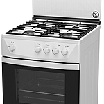 Плита газовая Darina ADA 1002 W белый