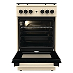 Плита газовая Gorenje GG5A21BEF бежевый