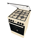 Плита газовая Gorenje GG5A21BEF бежевый