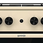Плита газовая Gorenje GG5A21BEF бежевый