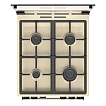 Плита газовая Gorenje GG5A21BEF бежевый