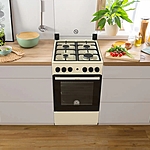Плита газовая Gorenje GG5A21BEF бежевый