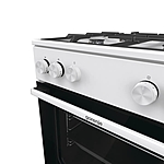 Плита газовая Gorenje GG6A10WFFM белый