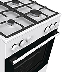 Плита газовая Gorenje GG6A10WFFM белый