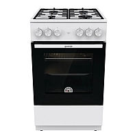 Плита газовая Gorenje GG5A12WH белый