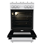 Плита газовая Gorenje GG5A12WH белый