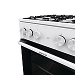 Плита газовая Gorenje GG5A12WH белый