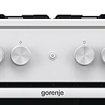 Плита газовая Gorenje GG5A12WH белый